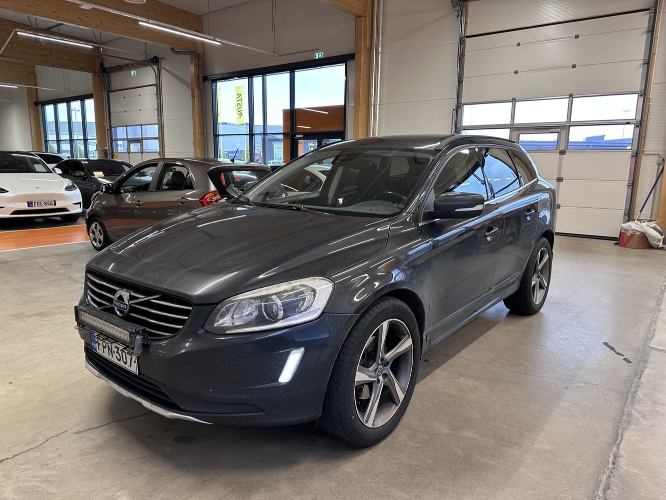 Volvo XC60 vaihtoauto