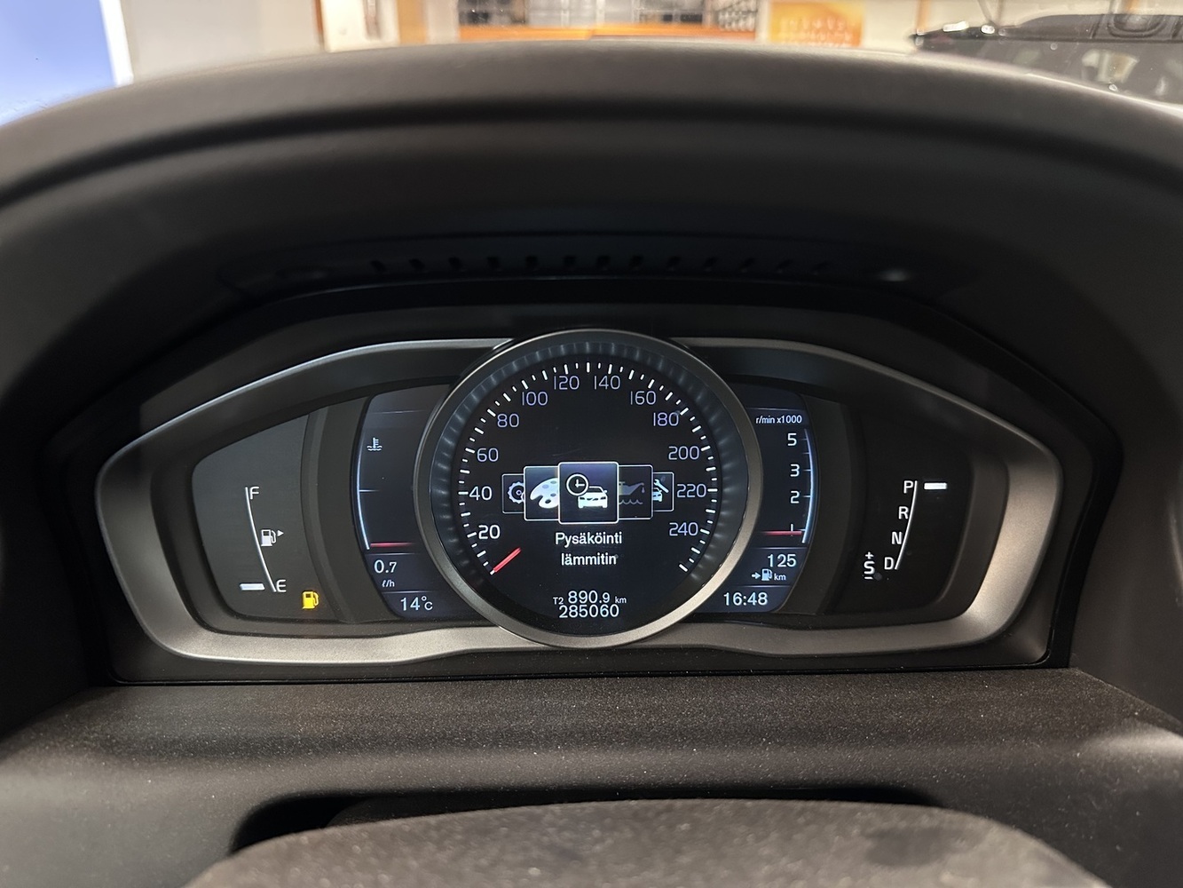 Volvo XC60 vaihtoauto