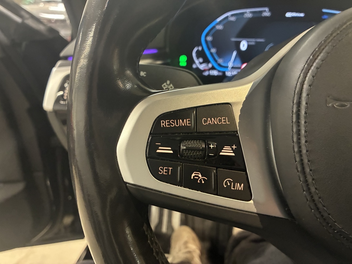 BMW 545 vaihtoauto