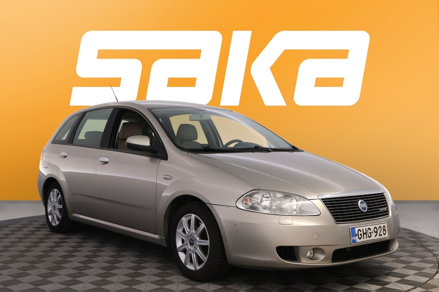 Fiat Croma vaihtoauto