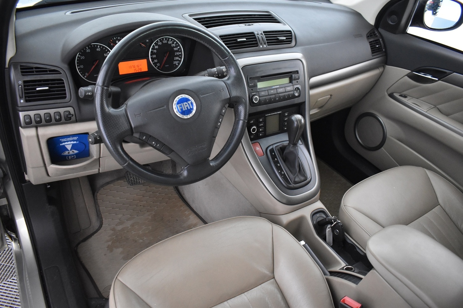 Fiat Croma vaihtoauto