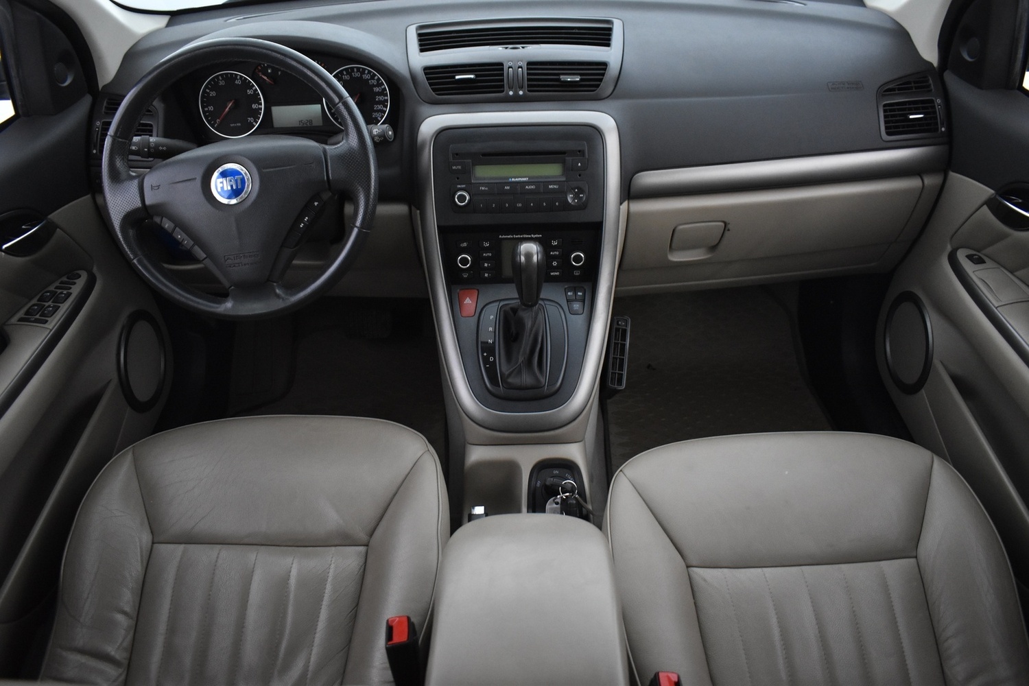 Fiat Croma vaihtoauto