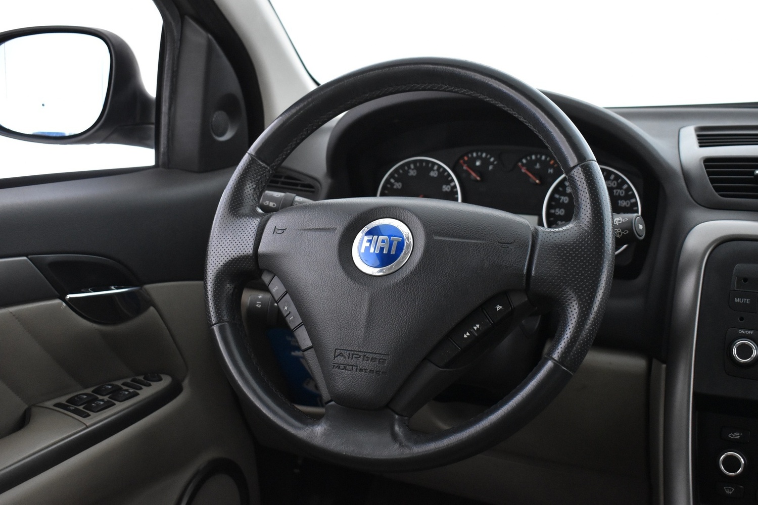 Fiat Croma vaihtoauto