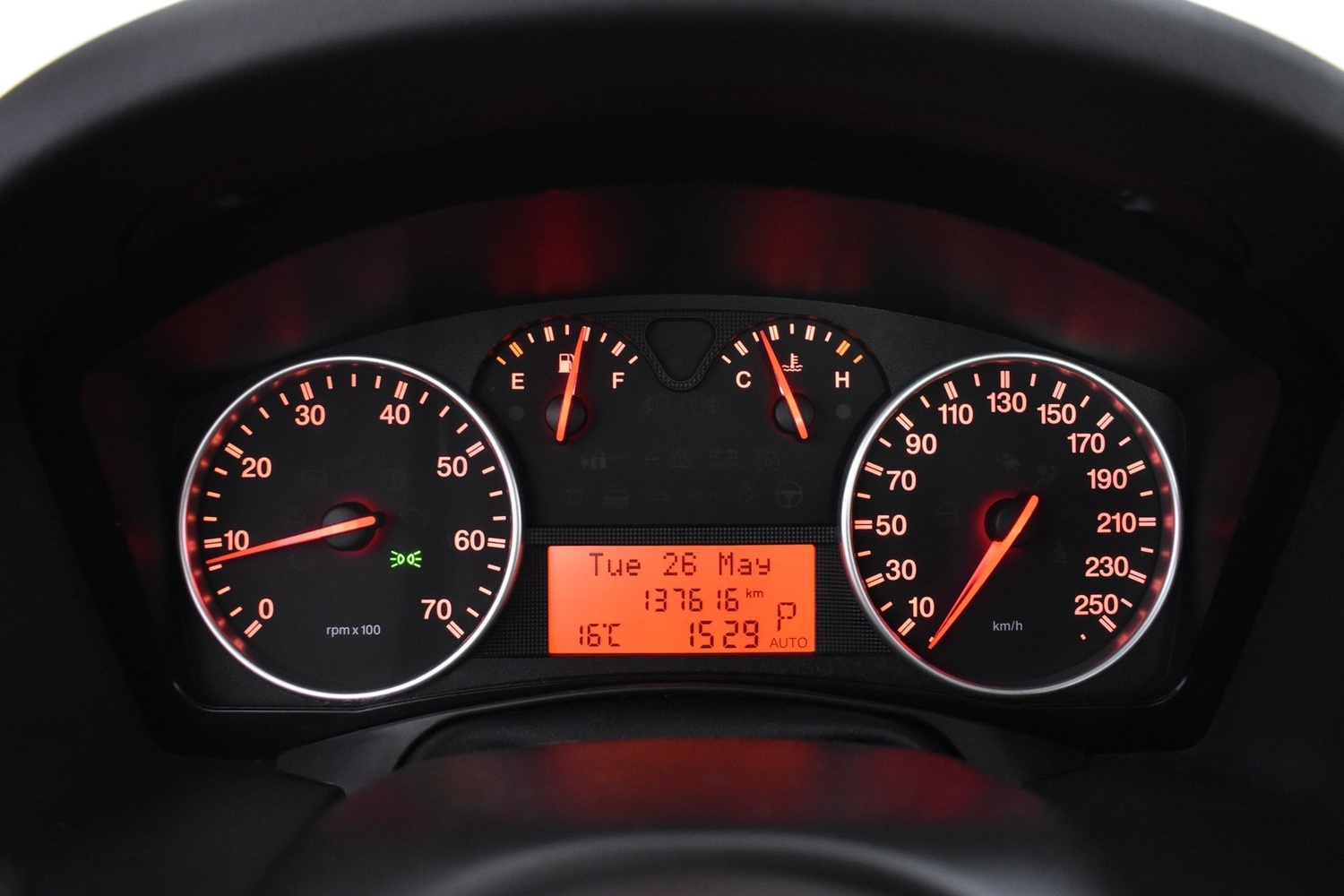Fiat Croma vaihtoauto