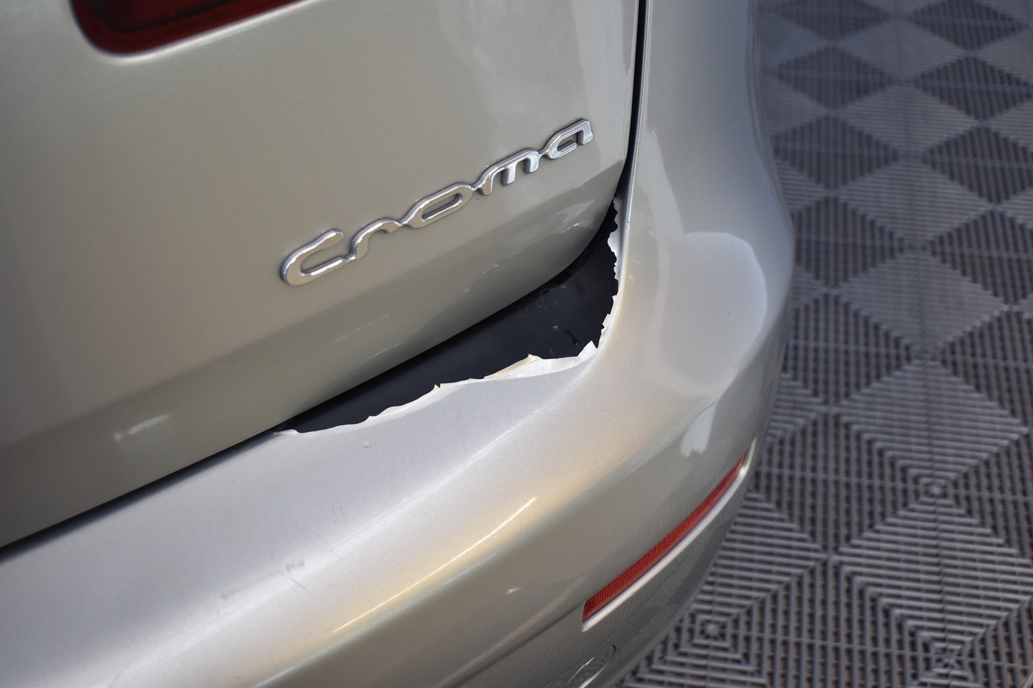 Fiat Croma vaihtoauto