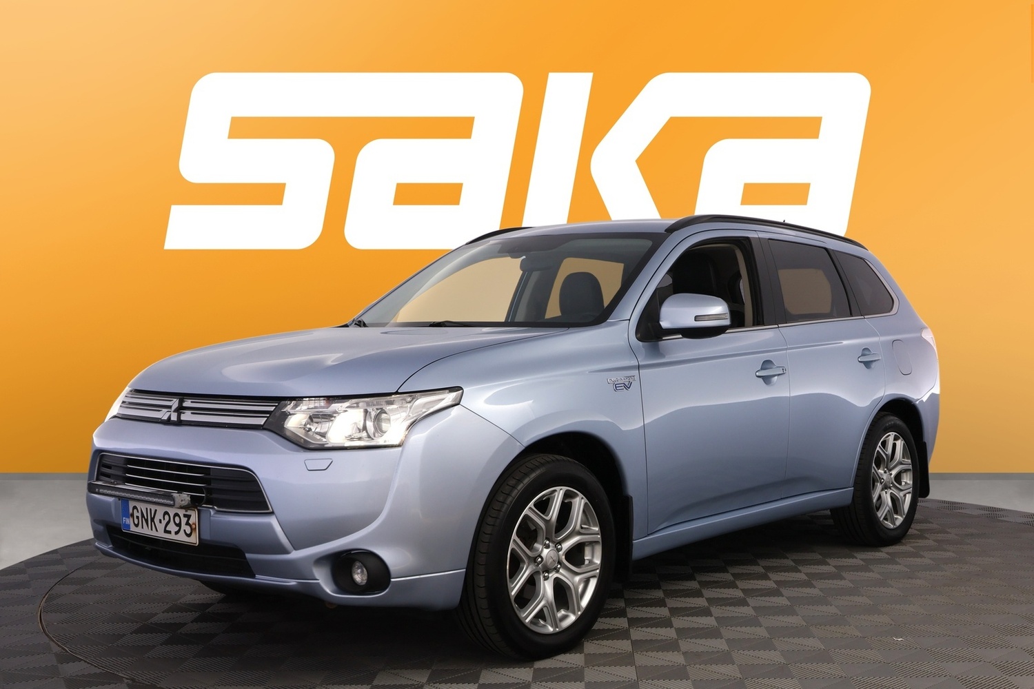 Mitsubishi Outlander PHEV vaihtoauto