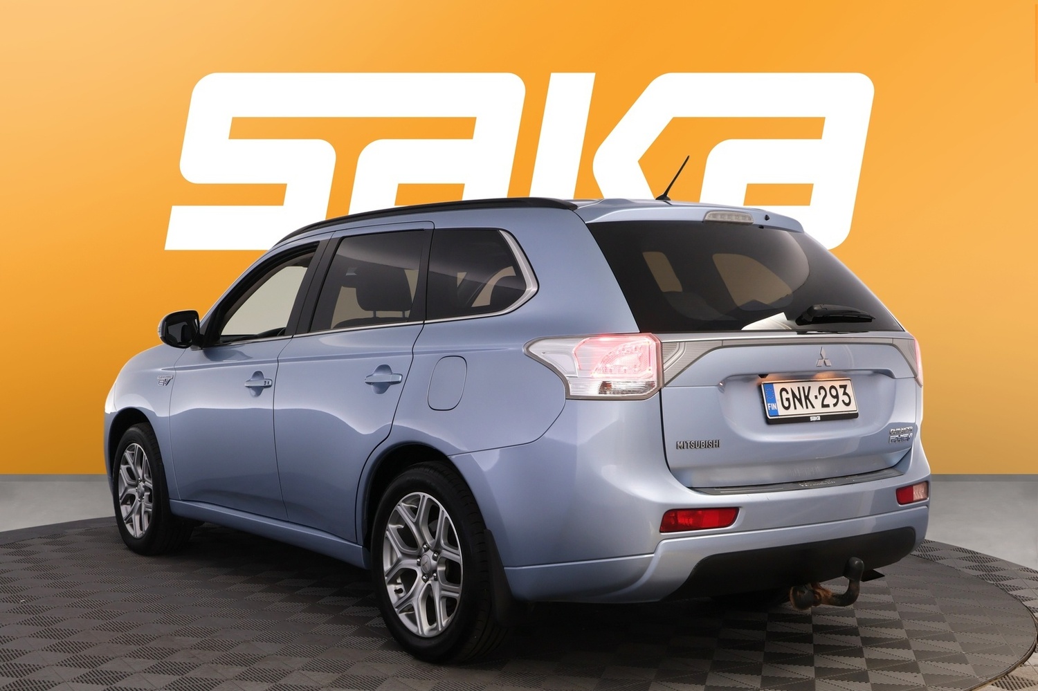 Mitsubishi Outlander PHEV vaihtoauto