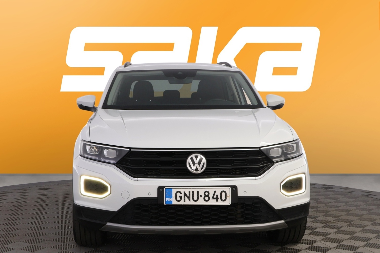 Volkswagen T-Roc vaihtoauto