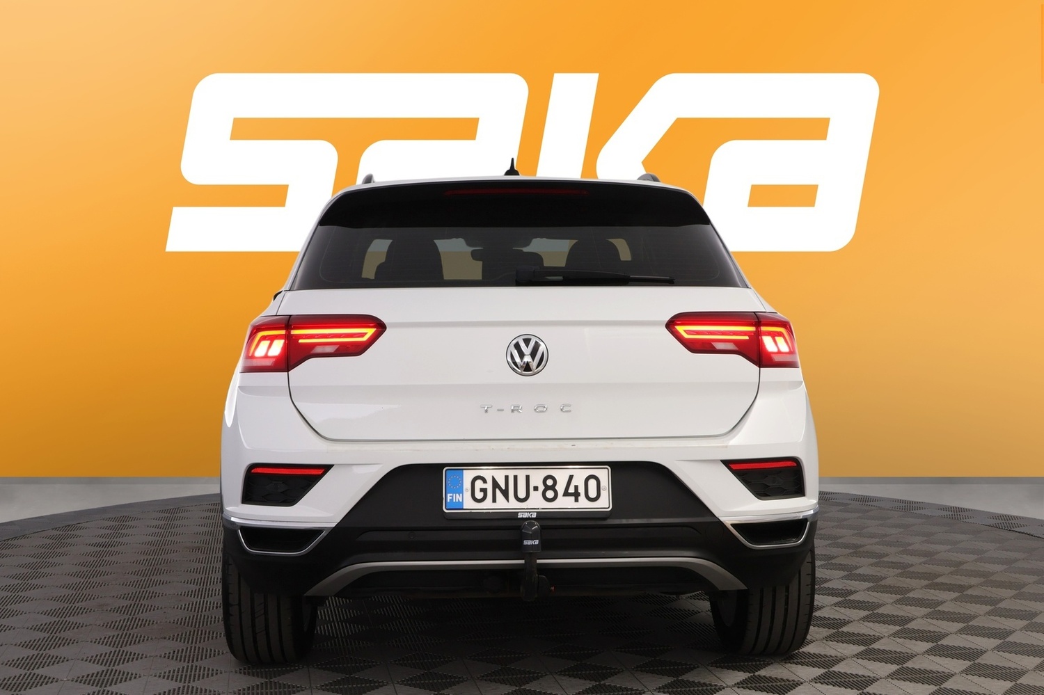 Volkswagen T-Roc vaihtoauto