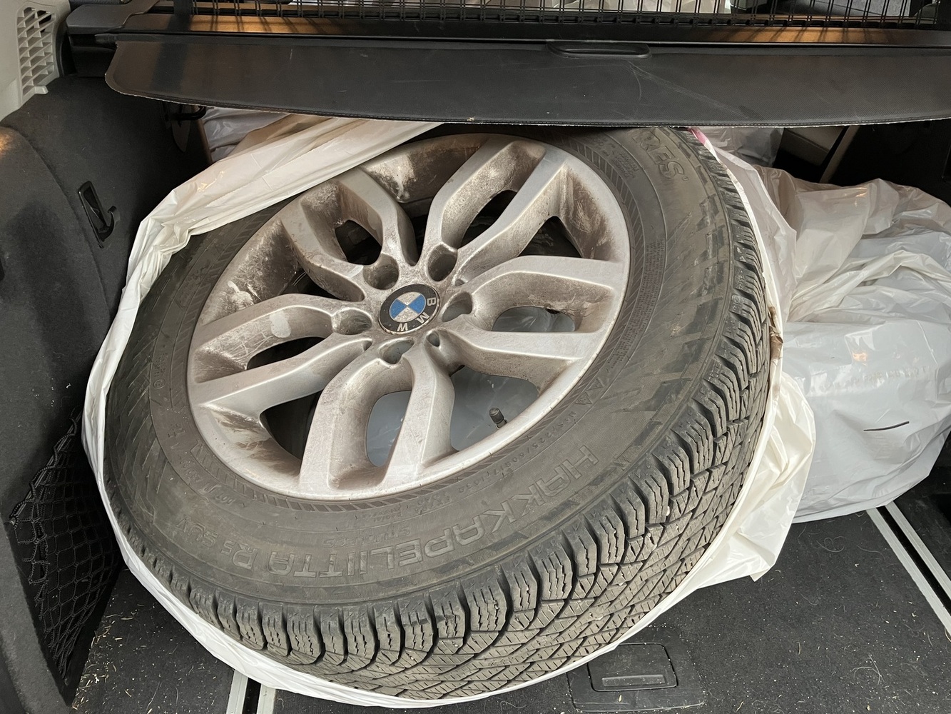 BMW X3 vaihtoauto
