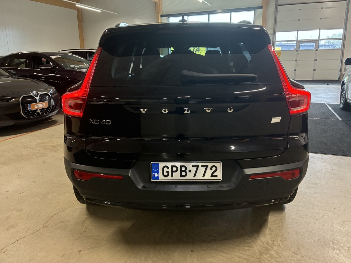 Volvo XC40 vaihtoauto