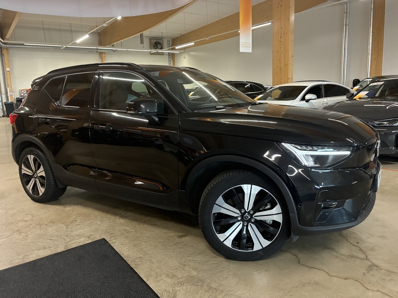 Volvo XC40 vaihtoauto