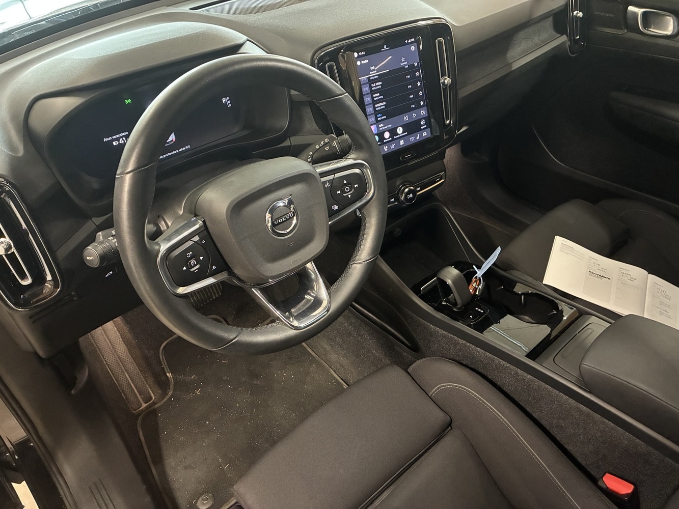 Volvo XC40 vaihtoauto