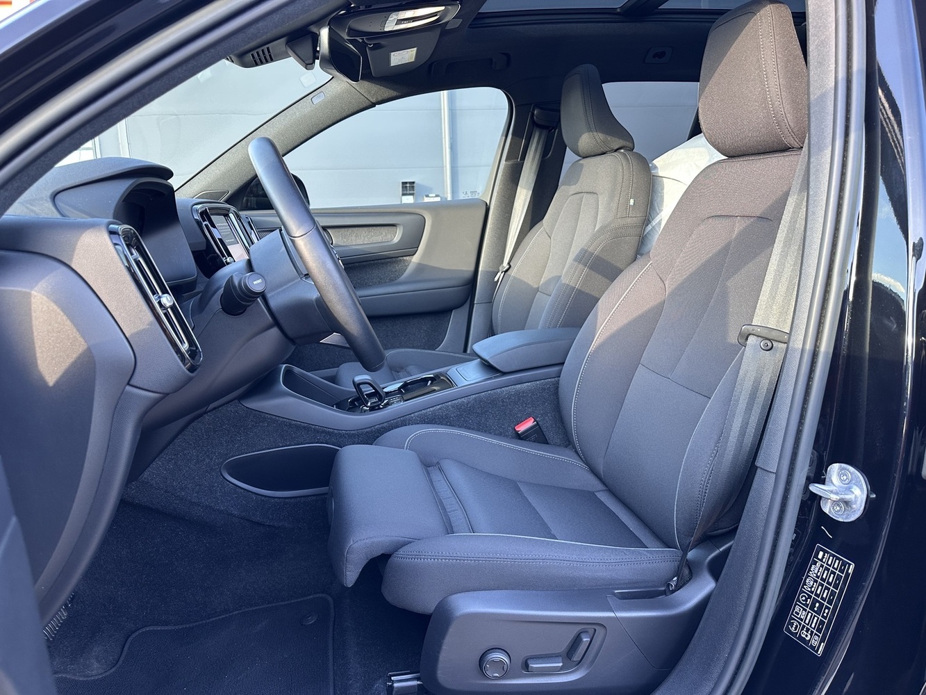 Volvo XC40 vaihtoauto