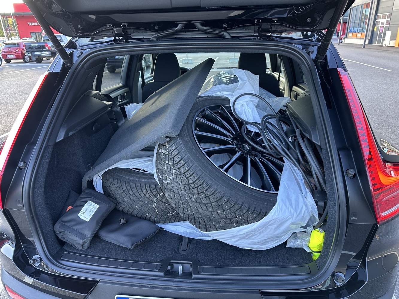 Volvo XC40 vaihtoauto