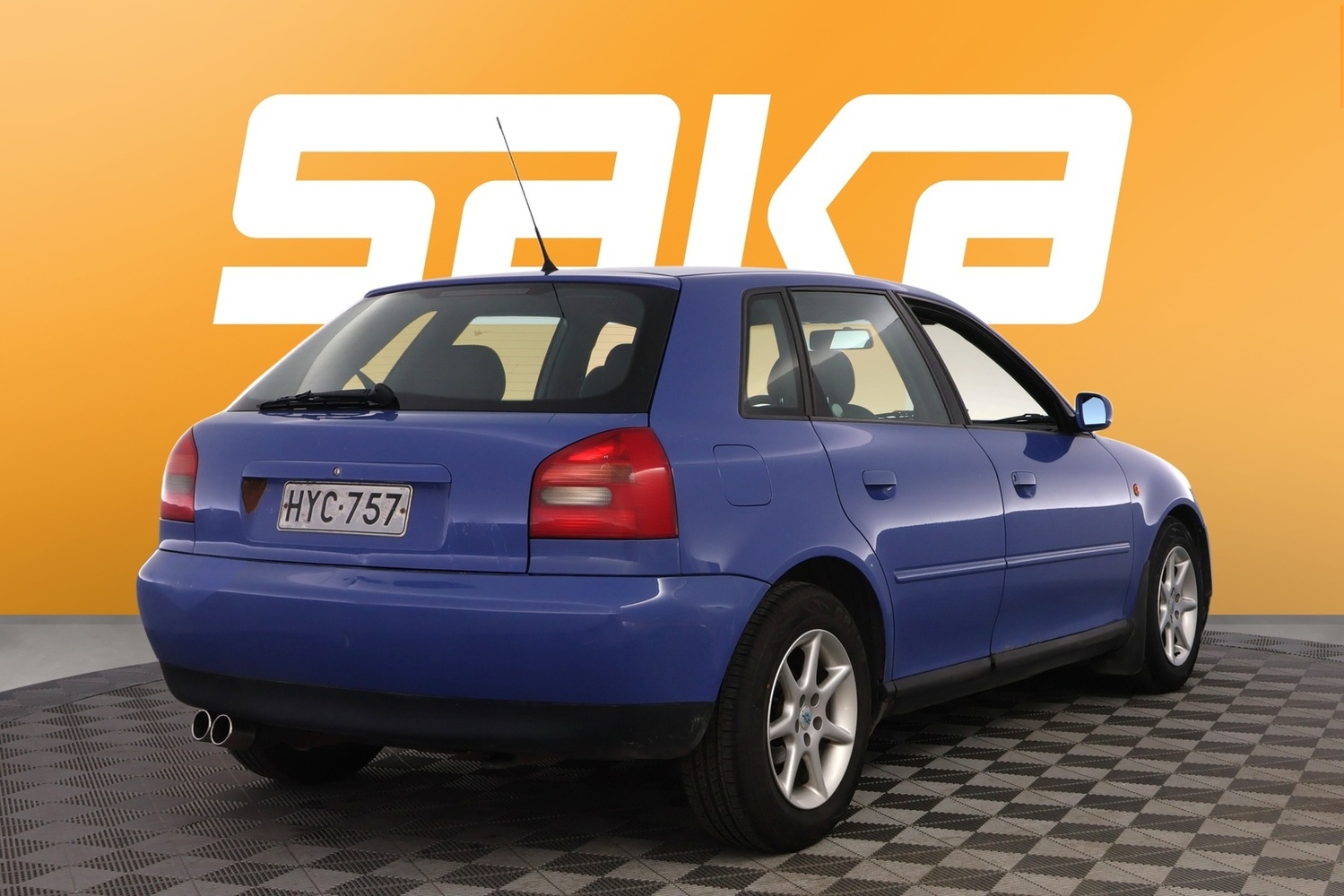 Audi A3 vaihtoauto