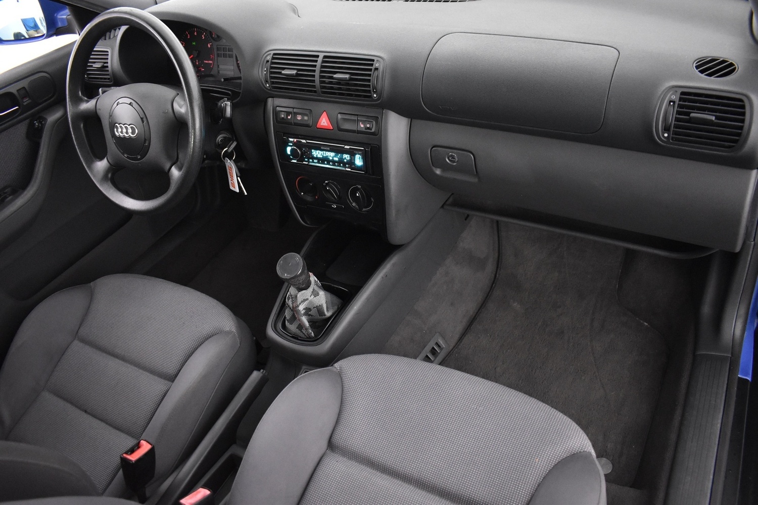 Audi A3 vaihtoauto