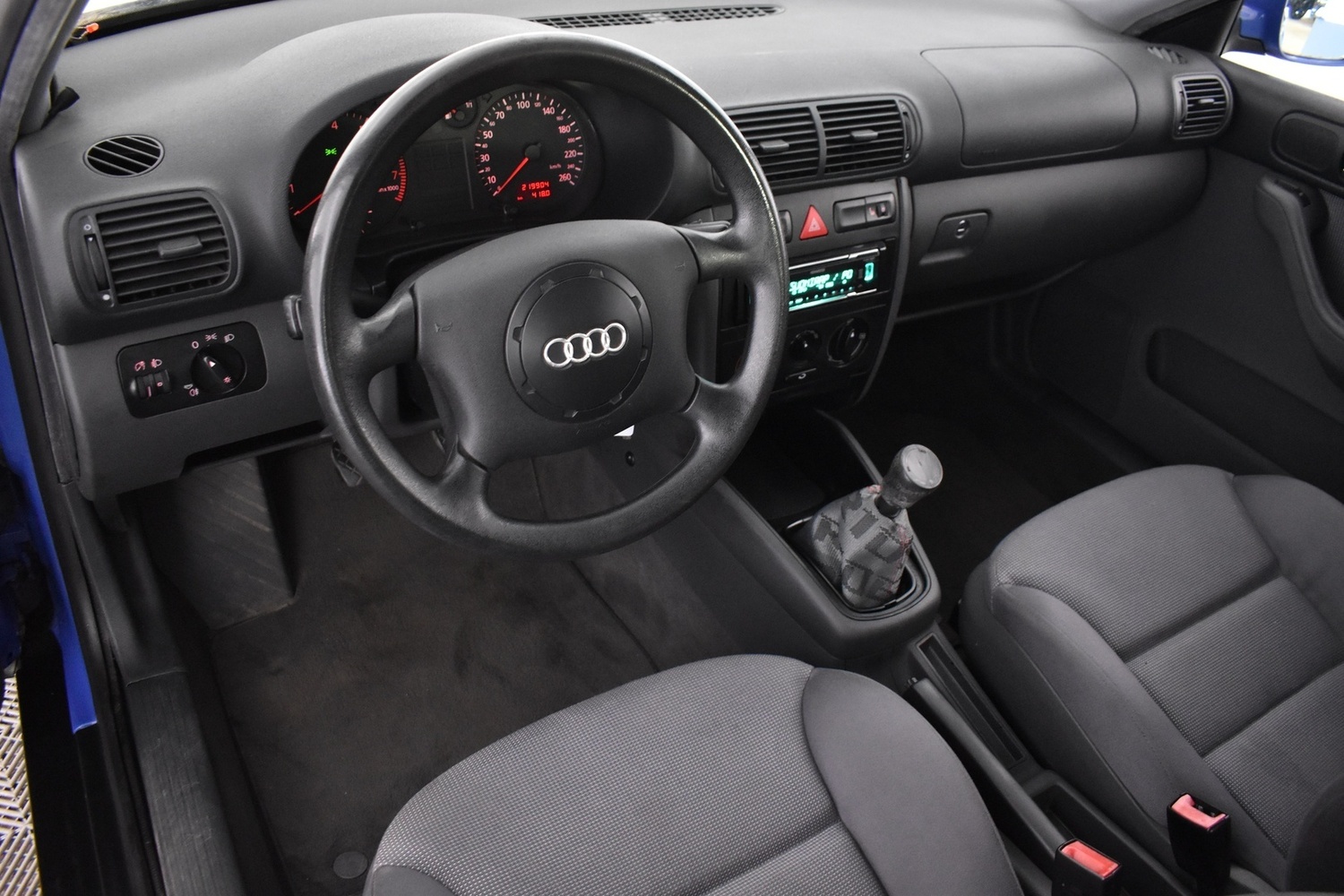 Audi A3 vaihtoauto