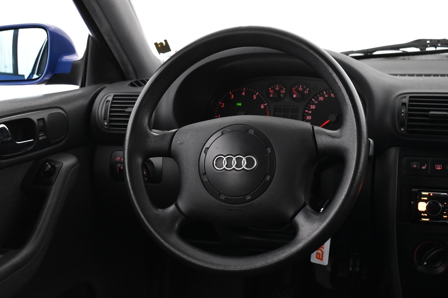 Audi A3 vaihtoauto
