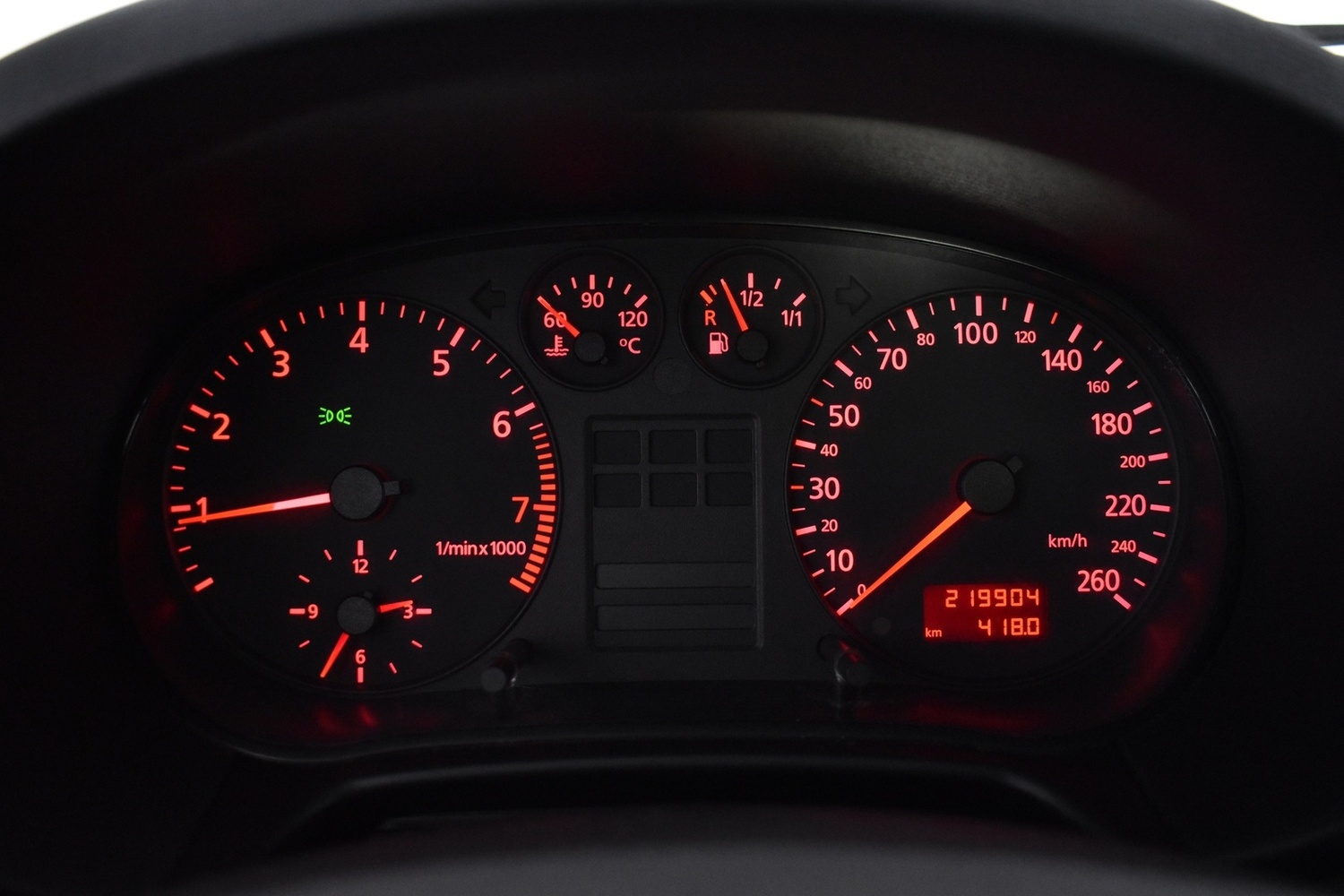 Audi A3 vaihtoauto