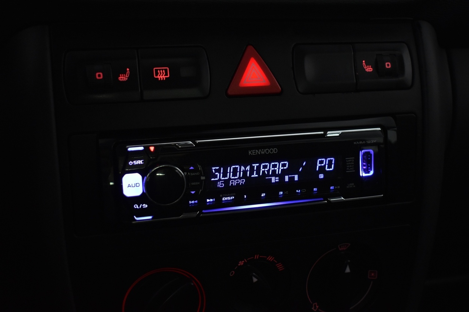Audi A3 vaihtoauto