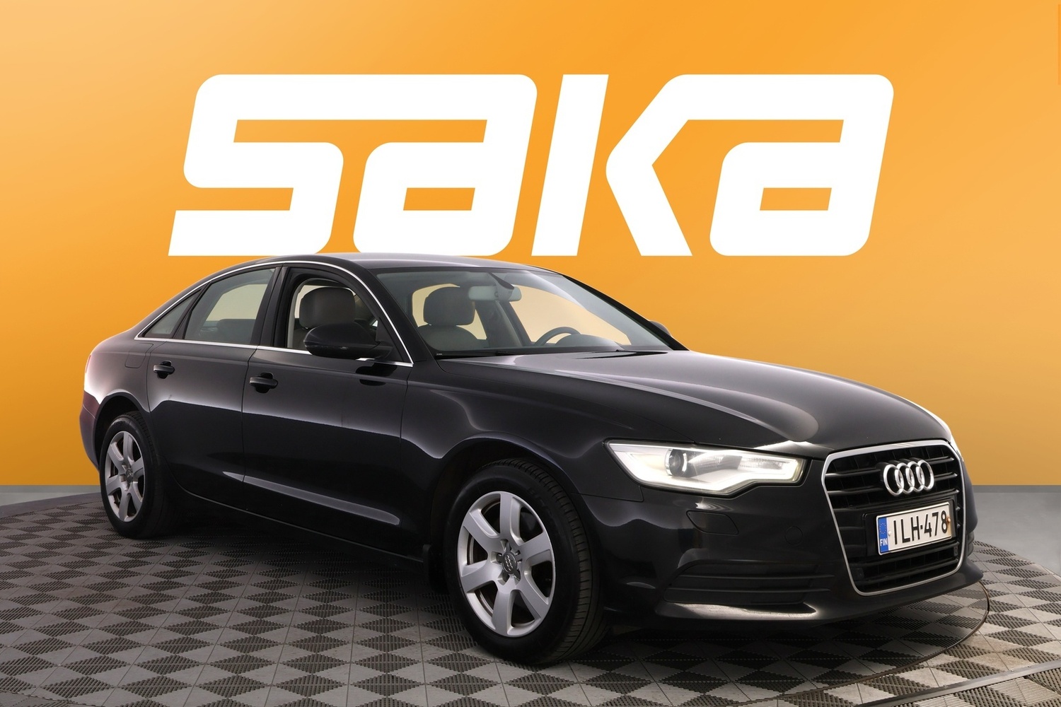 Audi A6 vaihtoauto