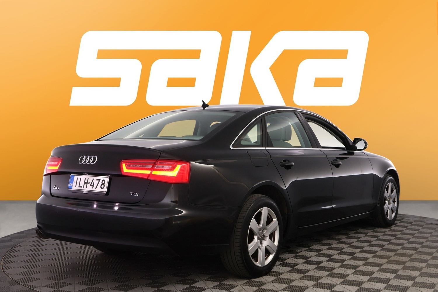 Audi A6 vaihtoauto