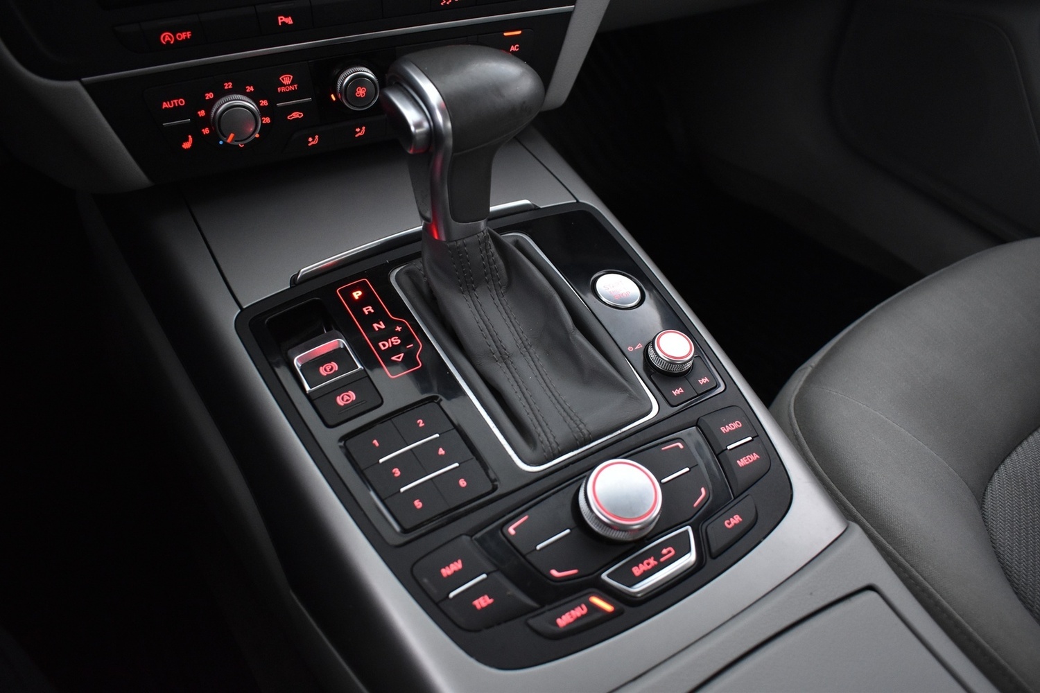 Audi A6 vaihtoauto