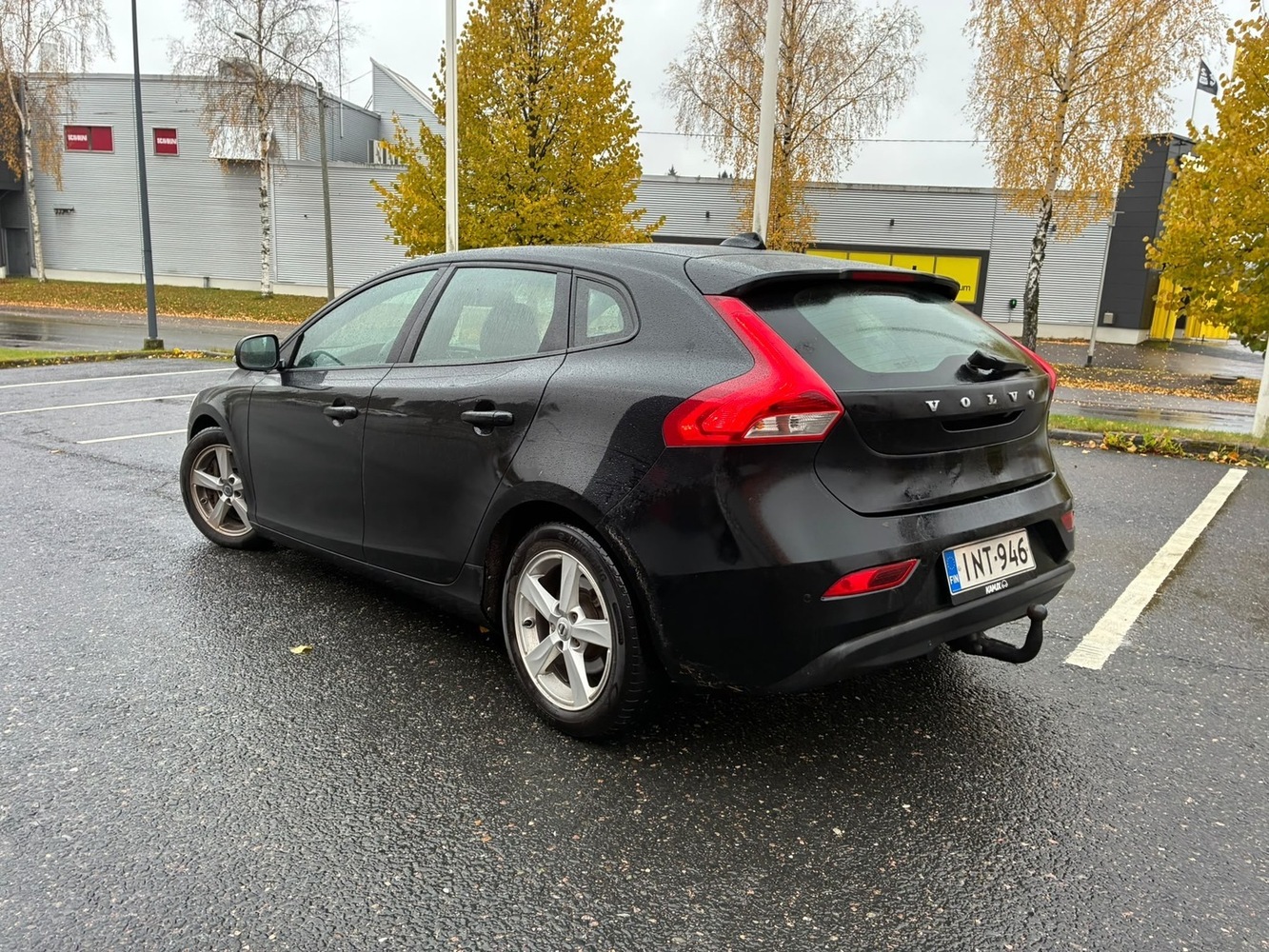 Volvo V40 vaihtoauto