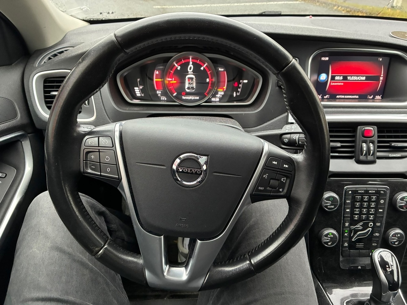 Volvo V40 vaihtoauto
