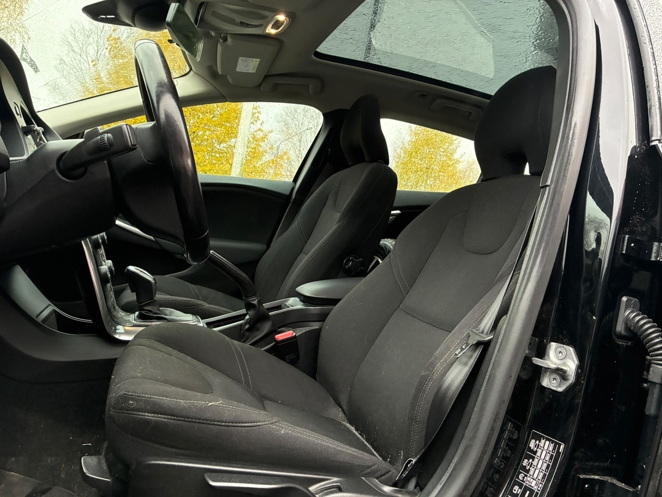 Volvo V40 vaihtoauto