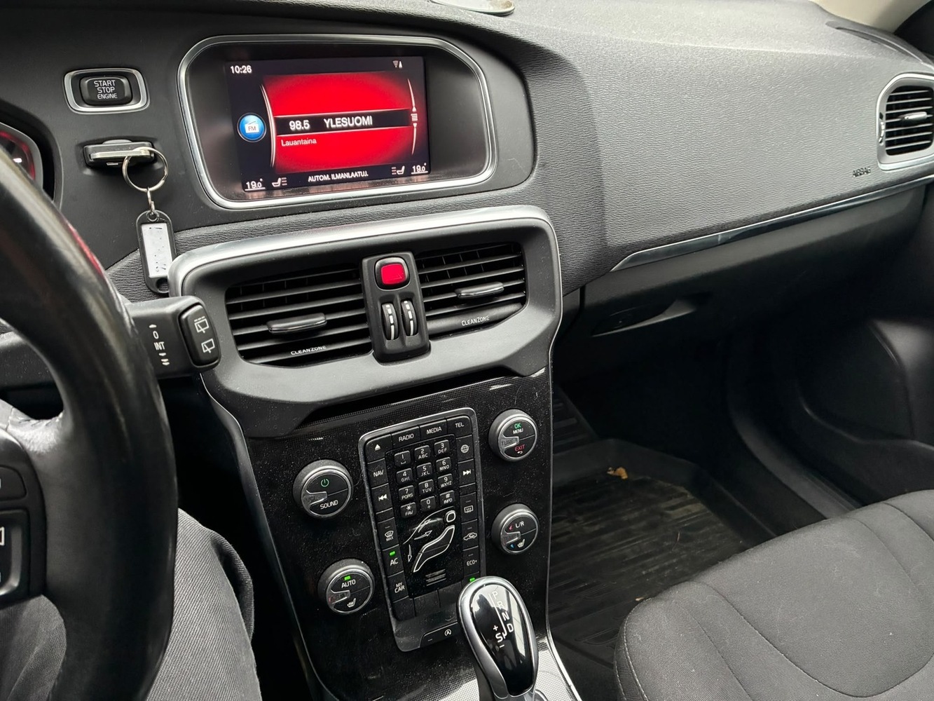 Volvo V40 vaihtoauto