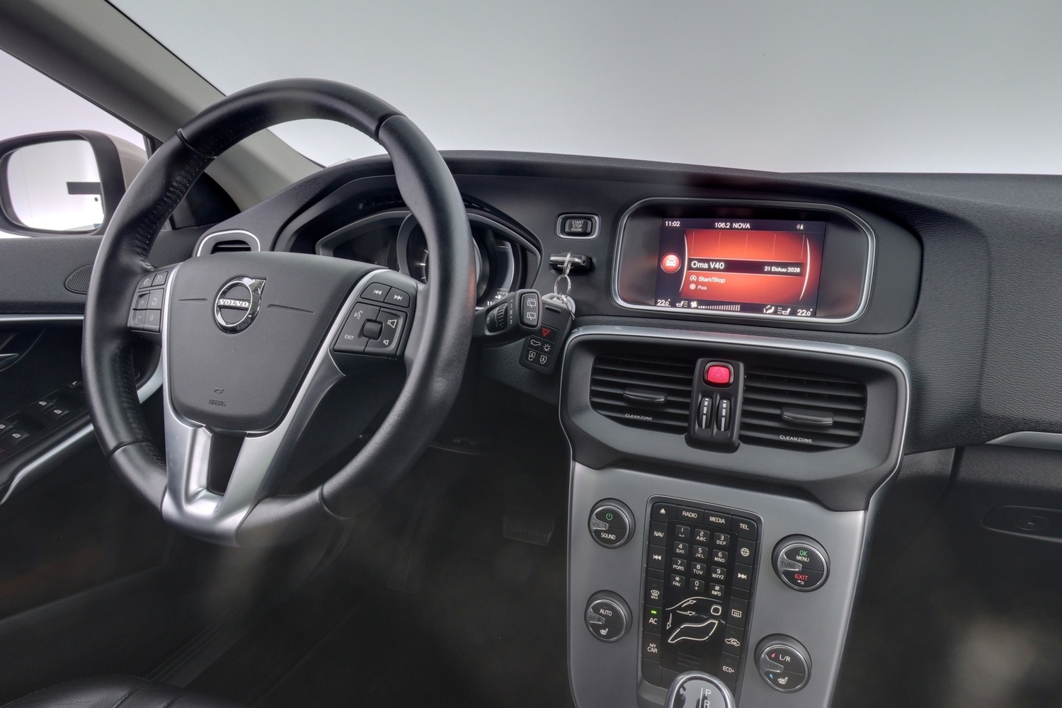 Volvo V40 vaihtoauto