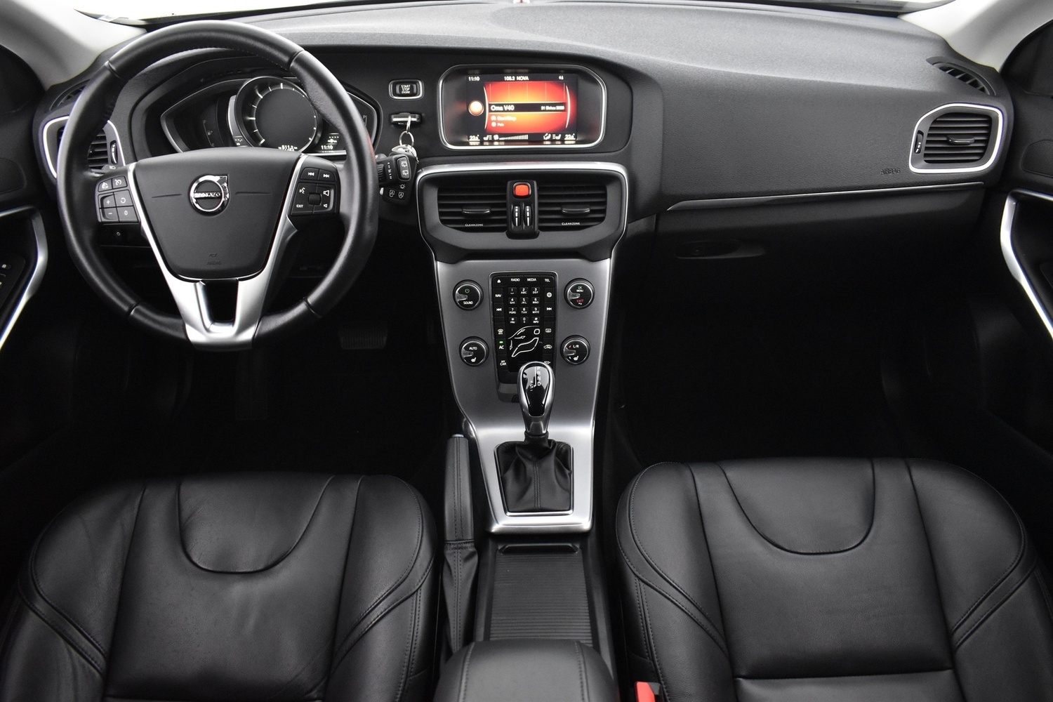 Volvo V40 vaihtoauto
