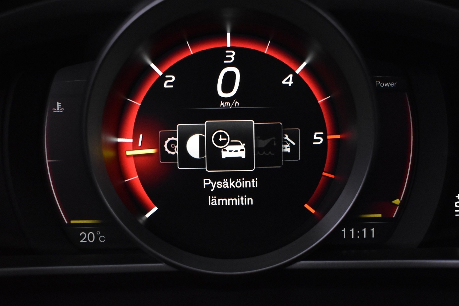 Volvo V40 vaihtoauto