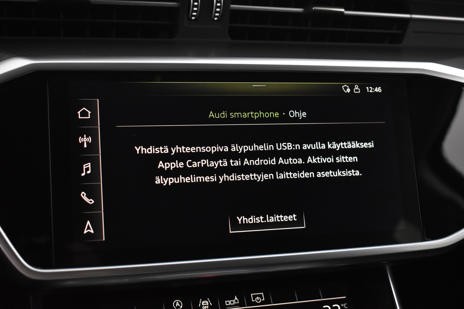 Audi A6 vaihtoauto