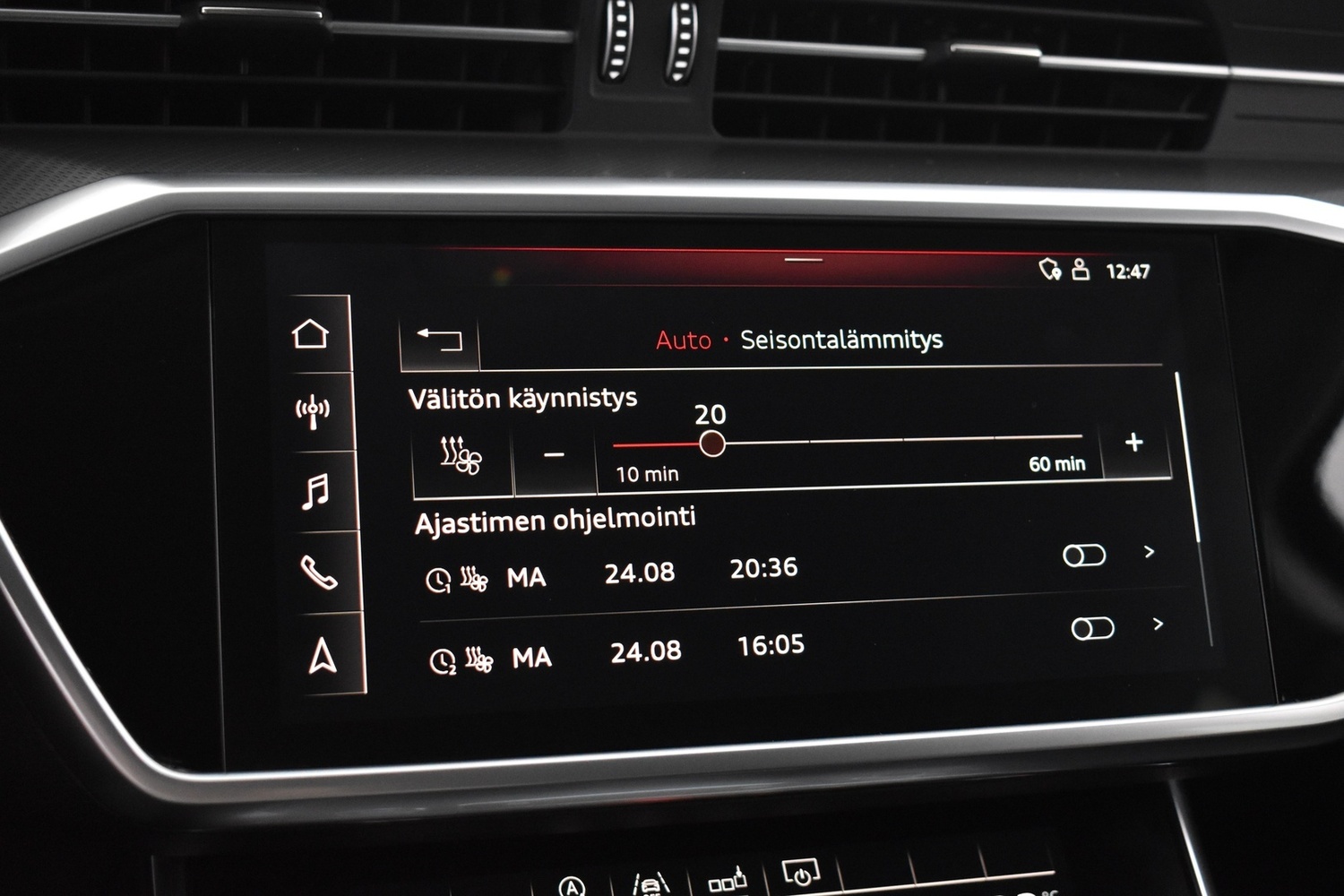 Audi A6 vaihtoauto