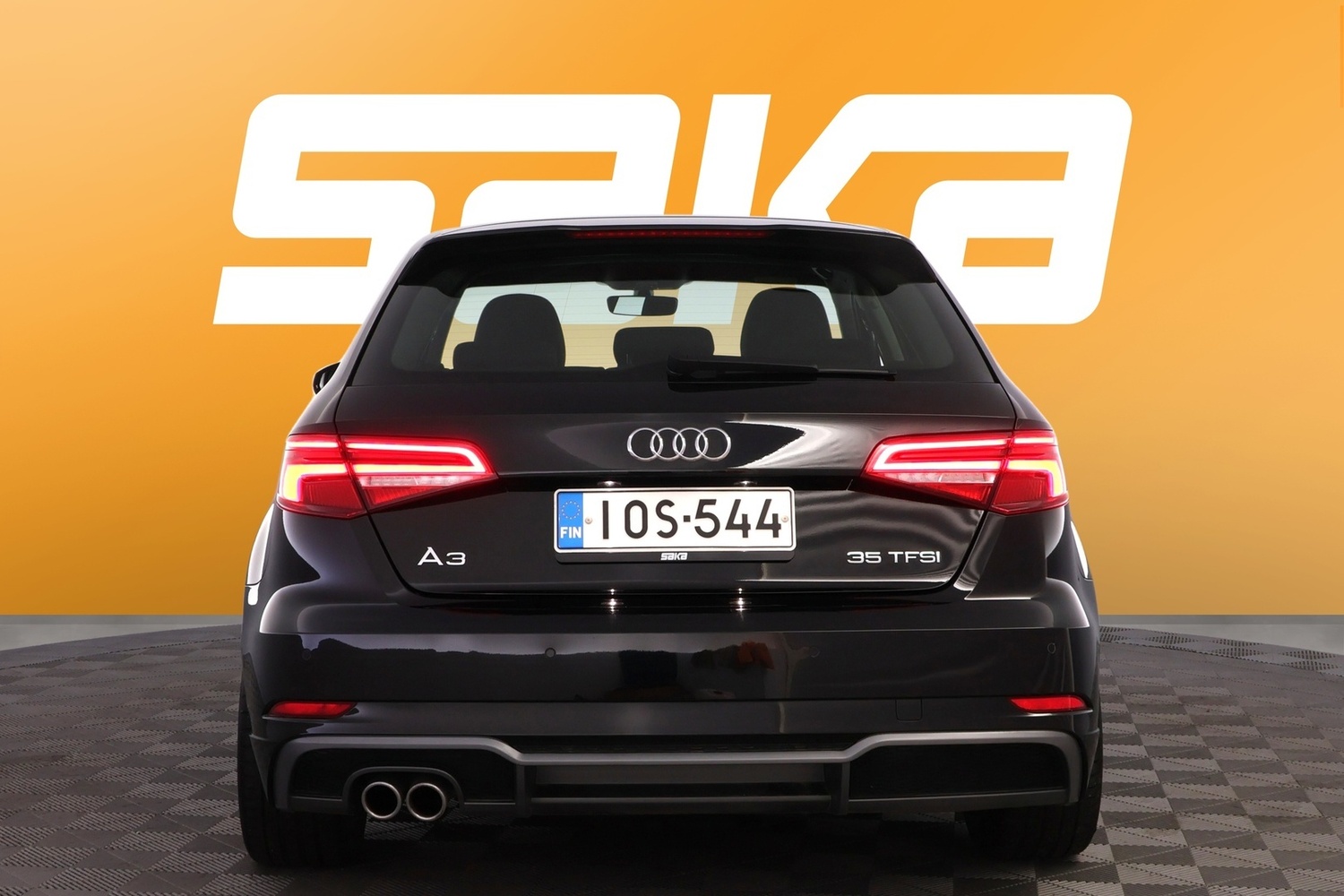 Audi A3 vaihtoauto