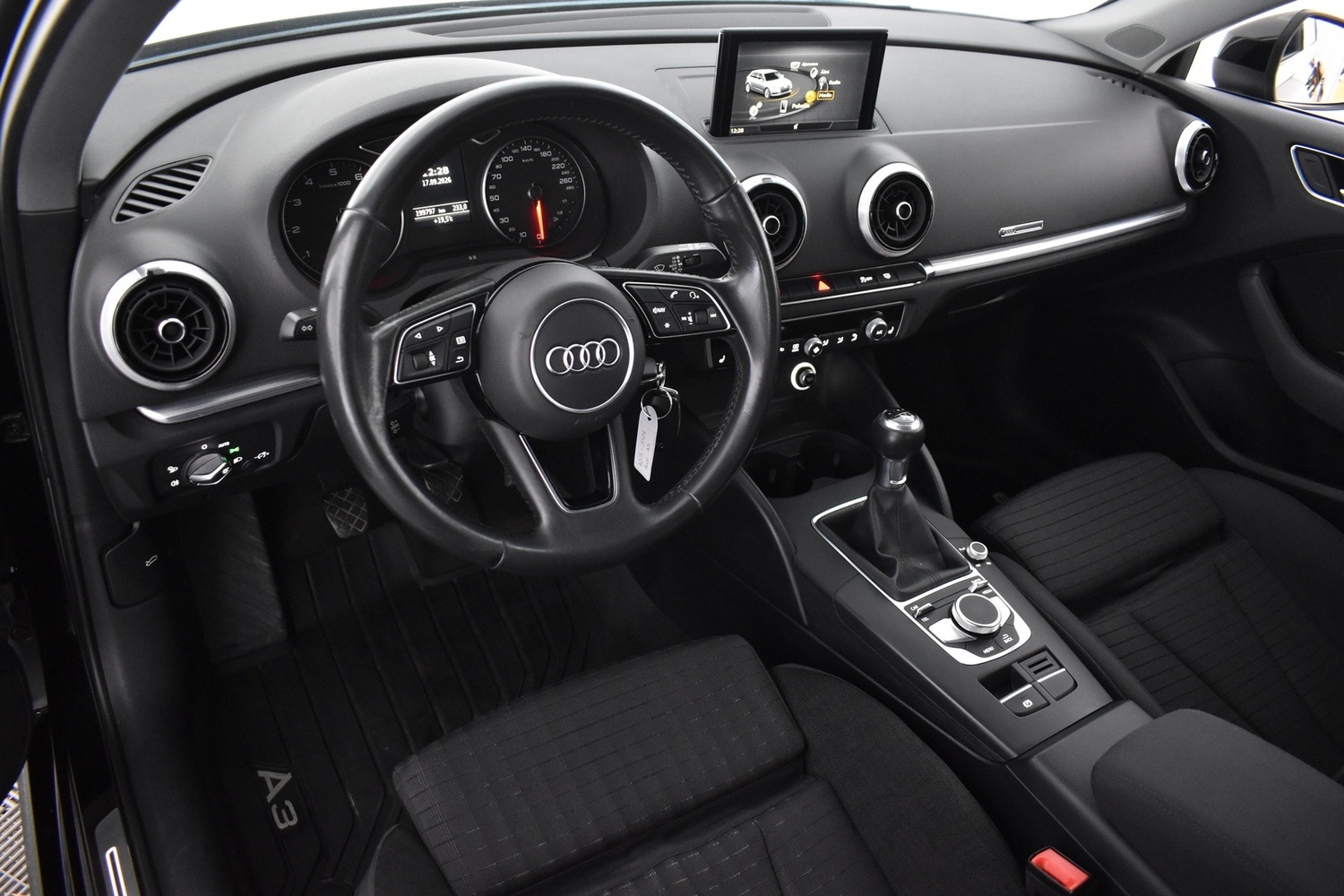 Audi A3 vaihtoauto
