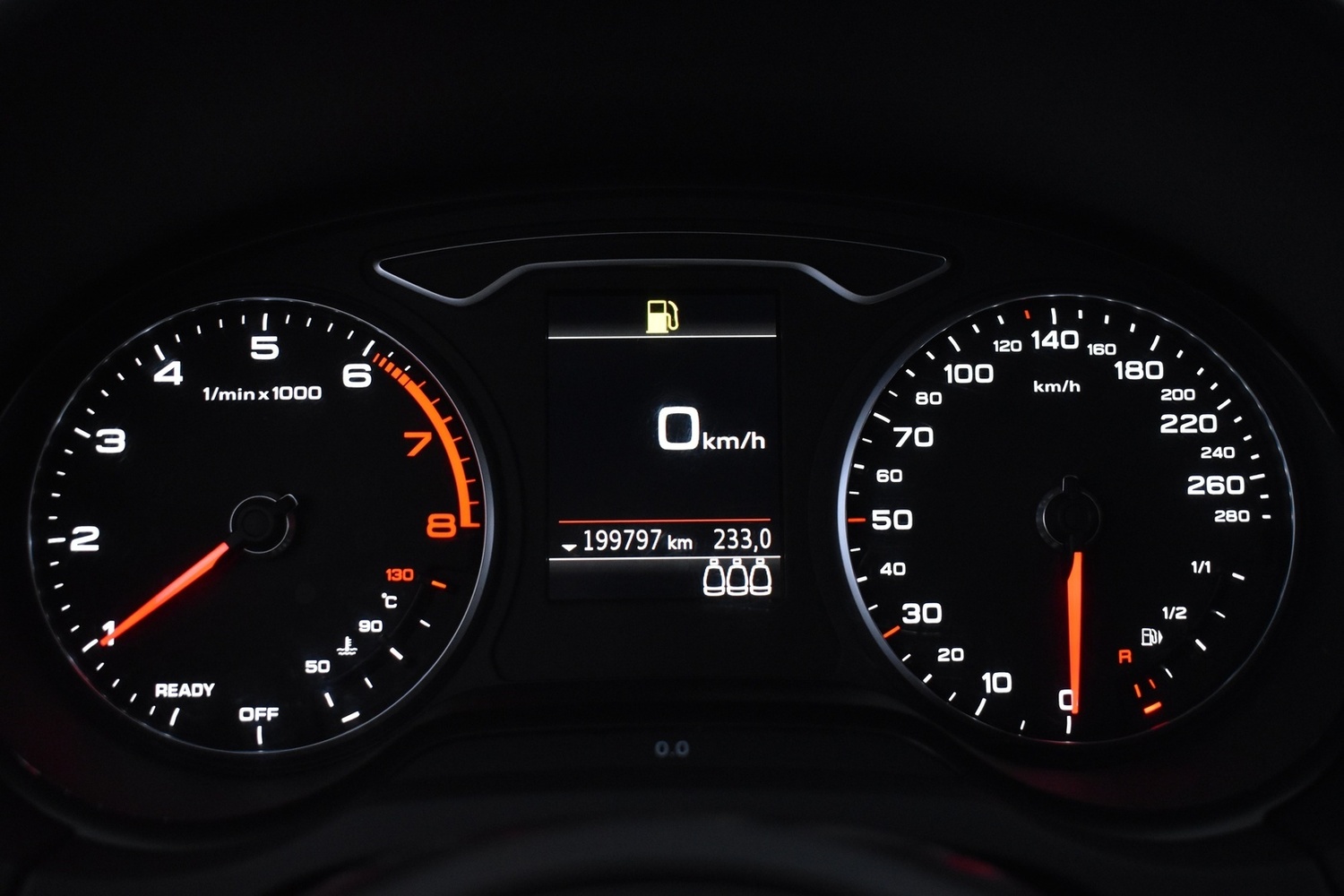 Audi A3 vaihtoauto