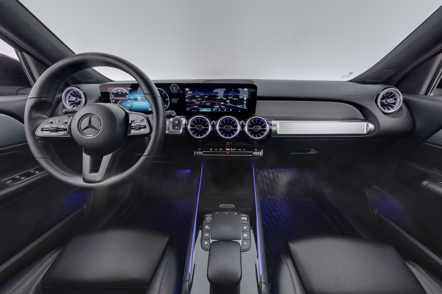 Mercedes-Benz GLB vaihtoauto