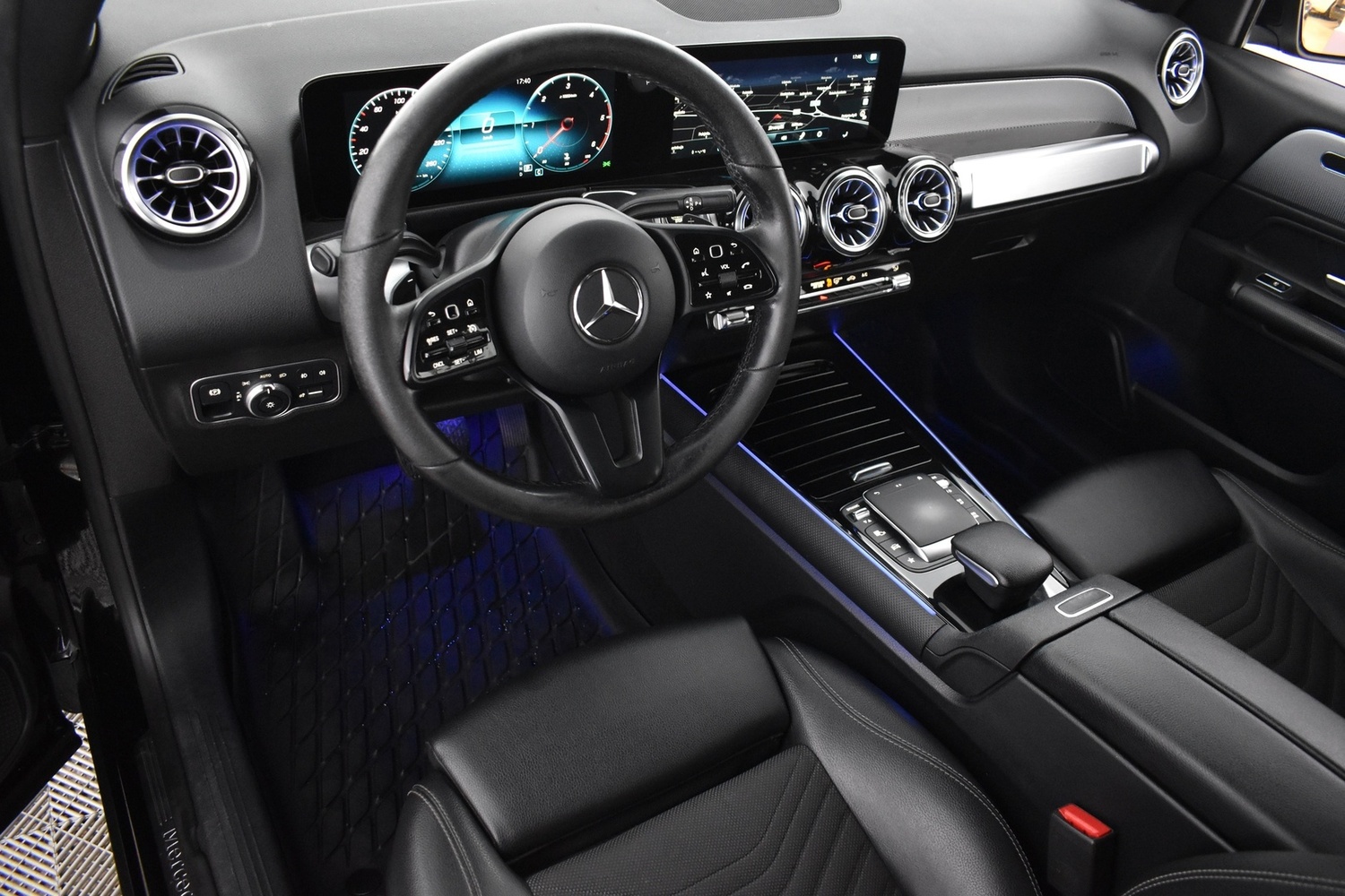 Mercedes-Benz GLB vaihtoauto