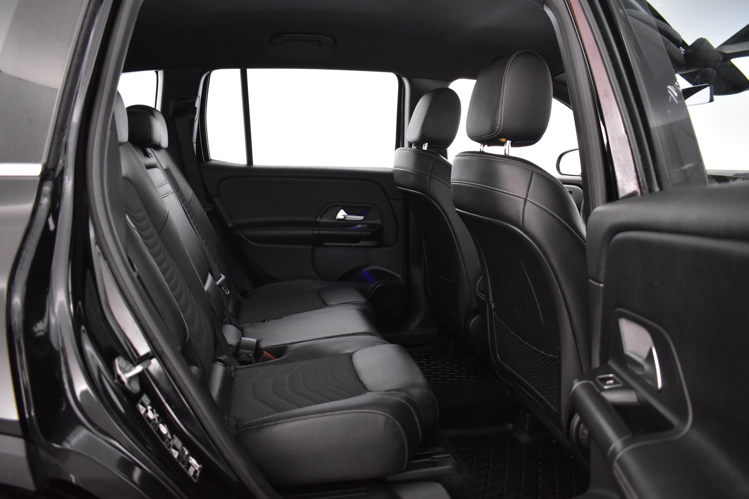 Mercedes-Benz GLB vaihtoauto