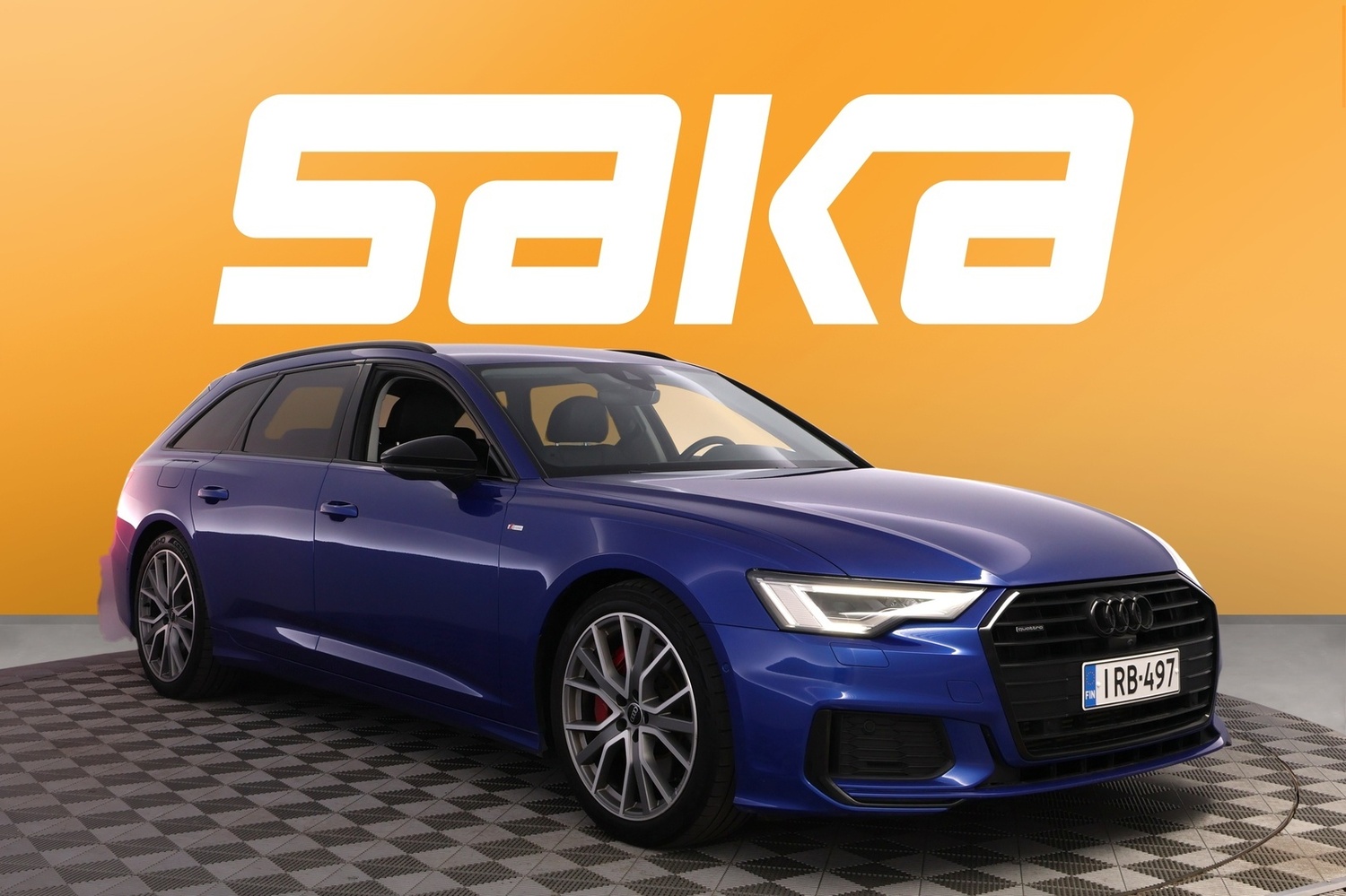 Audi A6 vaihtoauto