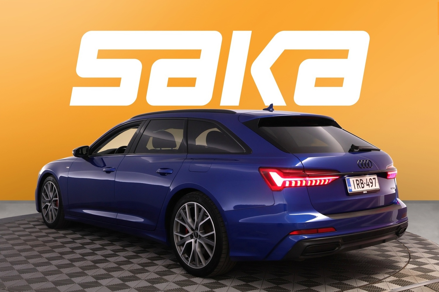 Audi A6 vaihtoauto