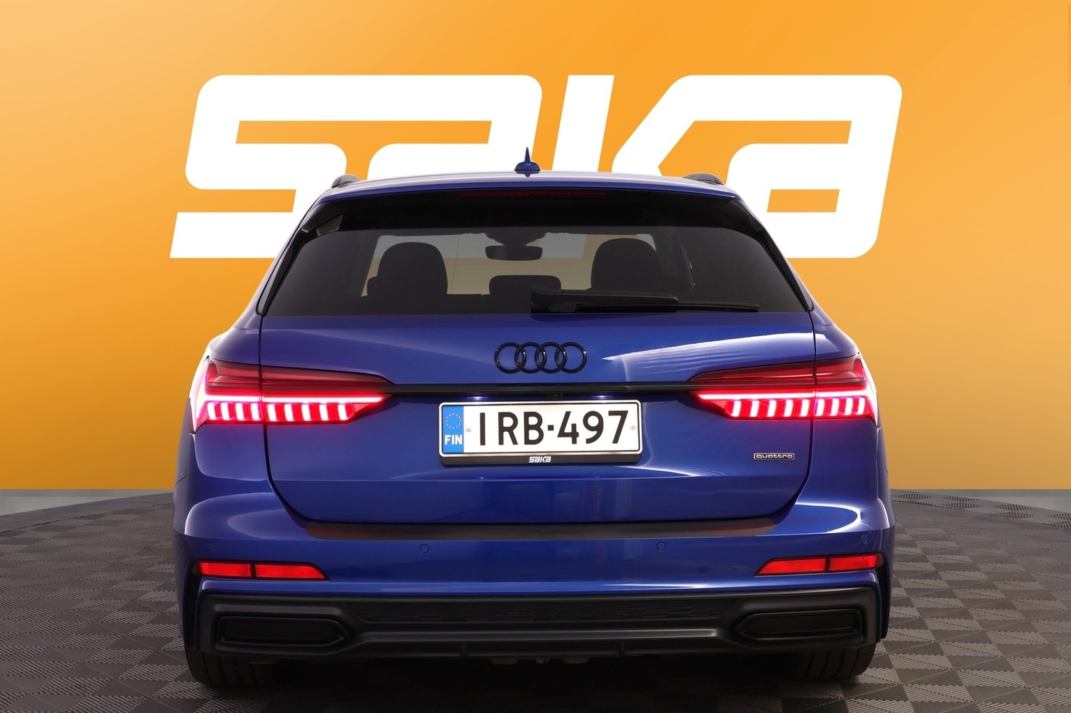 Audi A6 vaihtoauto