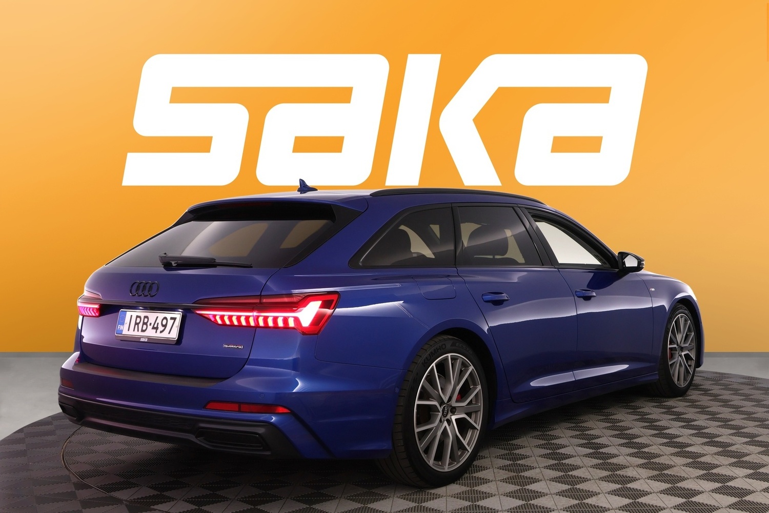 Audi A6 vaihtoauto