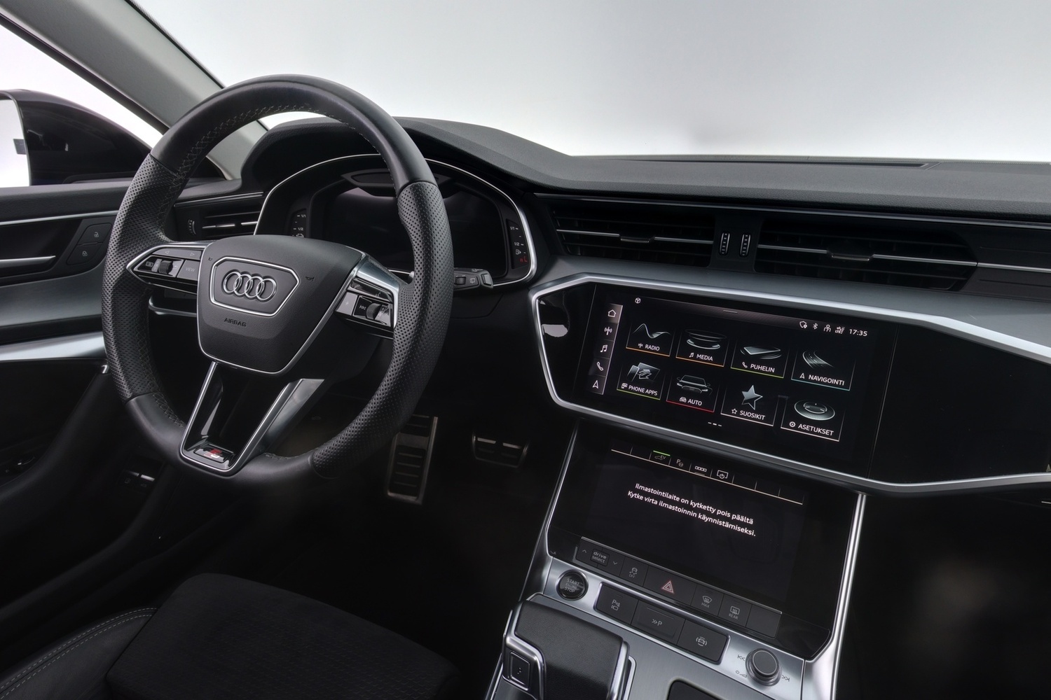Audi A6 vaihtoauto