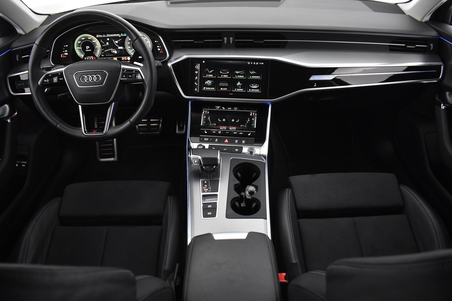 Audi A6 vaihtoauto
