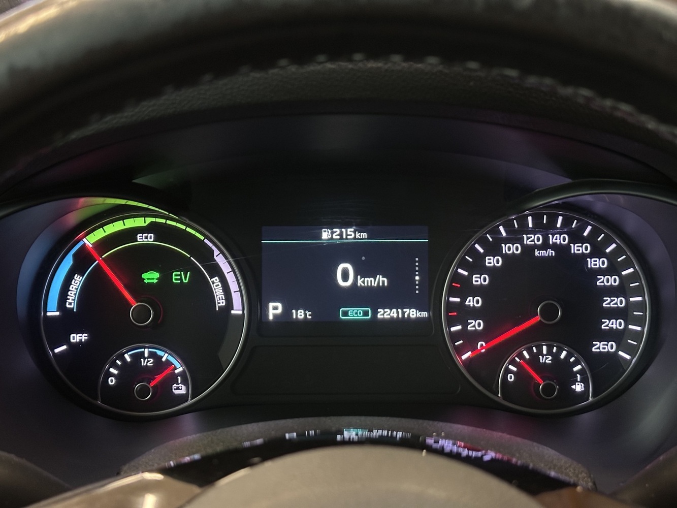 Kia Optima vaihtoauto